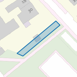 Perceel SHT01-B-3256