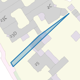 Perceel SHT01-B-3260