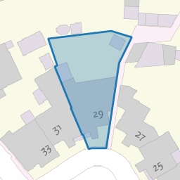 Perceel SHT01-B-3274