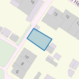 Perceel SHT01-B-3312