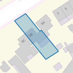 Perceel SHT01-B-3317