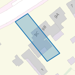 Perceel SHT01-B-3318