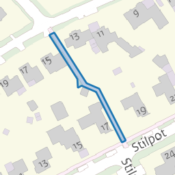 Perceel SHT01-B-3327