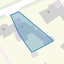 Perceel SHT01-B-3330