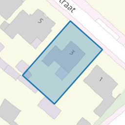 Perceel SHT01-B-3389