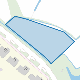 Perceel SHT01-B-3392