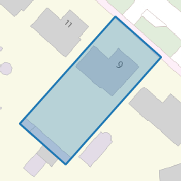 Perceel SHT01-B-3394