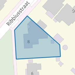 Perceel SHT01-B-3401