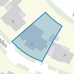 Perceel SHT01-B-3408