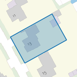 Perceel SHT01-B-3413