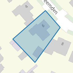 Perceel SHT01-B-3422