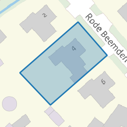 Perceel SHT01-B-3423