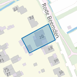 Perceel SHT01-B-3428