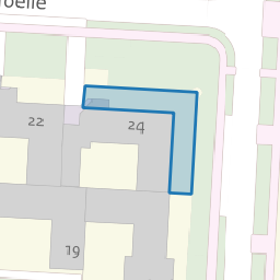 Perceel SHT01-B-3438