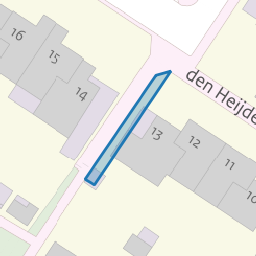 Perceel SHT01-B-3442