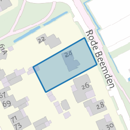 Perceel SHT01-B-3450