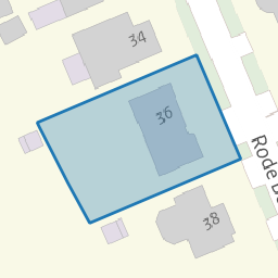 Perceel SHT01-B-3456