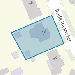 Perceel SHT01-B-3457