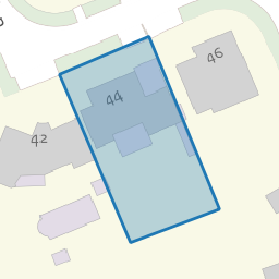 Perceel SHT01-B-3460