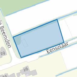 Perceel SHT01-B-3463