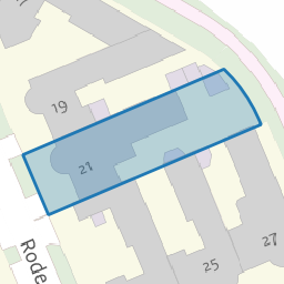 Perceel SHT01-B-3466