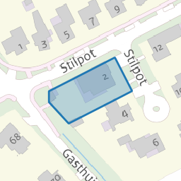 Perceel SHT01-B-3481