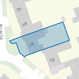 Perceel SHT01-B-3497