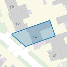 Perceel SHT01-B-3498