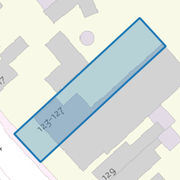 Perceel SHT01-B-3511