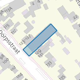 Perceel SHT01-B-3512