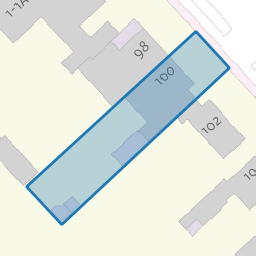 Perceel SHT01-B-3530