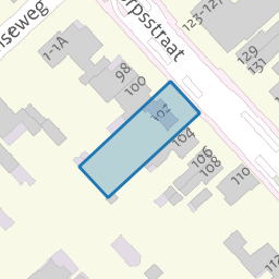 Perceel SHT01-B-3531