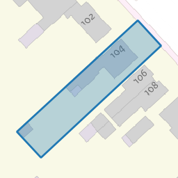 Perceel SHT01-B-3532