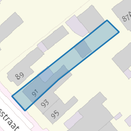 Perceel SHT01-B-3542