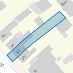 Perceel SHT01-B-3543