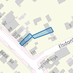 Perceel SHT01-B-3551