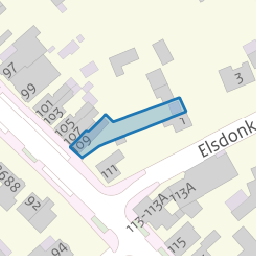 Perceel SHT01-B-3552