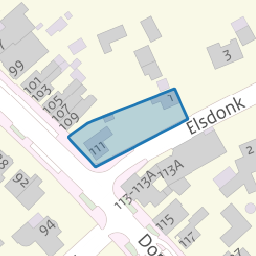 Perceel SHT01-B-3553