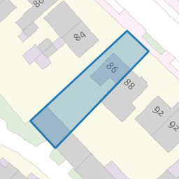 Perceel SHT01-B-3558