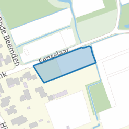 Perceel SHT01-B-3581