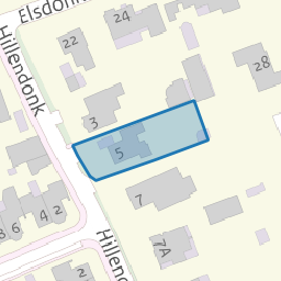 Perceel SHT01-B-3583