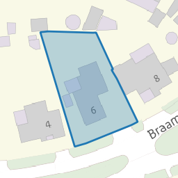 Perceel SHT01-B-3591