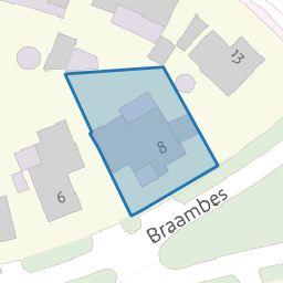 Perceel SHT01-B-3592