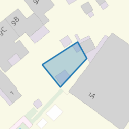 Perceel SHT01-B-3597