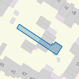 Perceel SHT01-B-3601