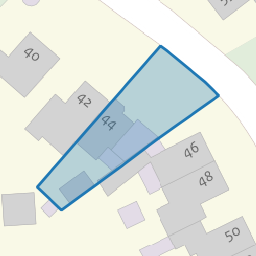 Perceel SHT01-B-3604