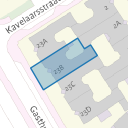 Perceel SHT01-B-3645
