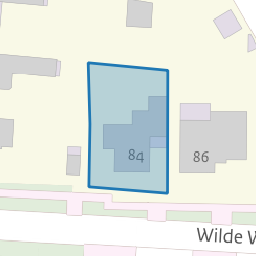 Perceel SHT01-B-3684