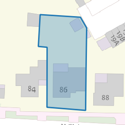 Perceel SHT01-B-3685