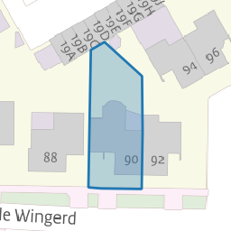 Perceel SHT01-B-3687